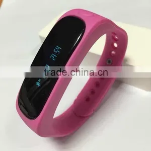 2015 New Hot Smart Bracelet for Iphone Intelligent Sport Bracelet thumbnail-6