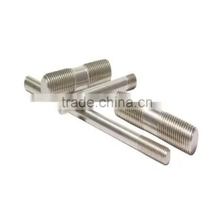 Good Quality Carbon Steel Double End Bolt thumbnail-1