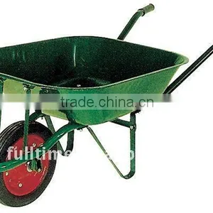 WB6500 Construction Wheelbarrow thumbnail-1