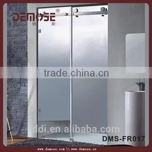 Sanitary Wares Glass Shower Room Bathroom Accessory Set thumbnail-1