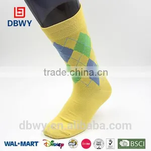 Hottest! Casual Fashion Spring Autumn Cotton Sock for Men and Boys thumbnail-1
