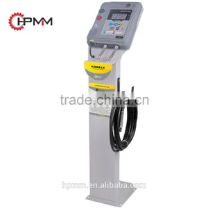 HPMM HJ931B-LX Full Automatic Car Tire Air Inflator LED Display Floor Stand With CE thumbnail-1