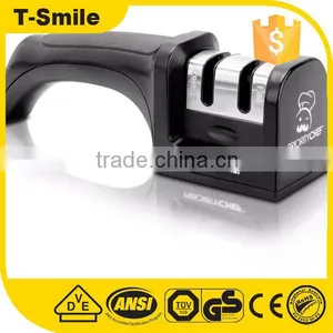 Hot Selling 3-stage Kitchen Tools Knife Sharpener thumbnail-1