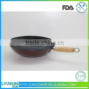 China Wholesale Woks , Deep Fry Wok thumbnail-1