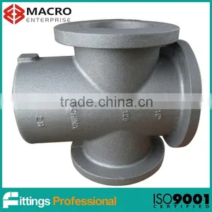 Cheaper Price Quality Dutile Iron Fittings Factory thumbnail-1