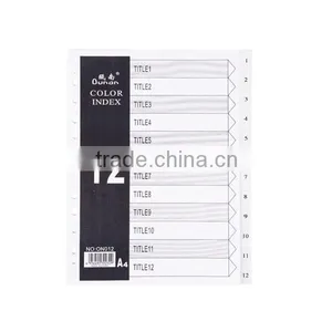 A4 Paper Index Paper thumbnail-3