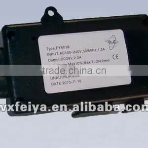 External Power Control Box for Linear Actuator thumbnail-1
