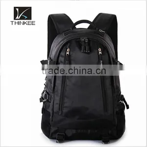 15.6 Inch Nylon Business Backpack Computer Backpack 30l thumbnail-4