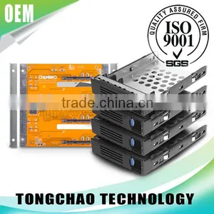 OEM Nas Tower High End EATX Server Chassis thumbnail-4