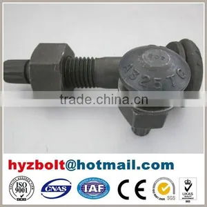 High Strength Torsional Shear Bolt(TC Bolts) thumbnail-6