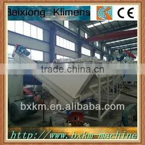 Low Cost of Plastic pp pe Recycling Machine/line thumbnail-1