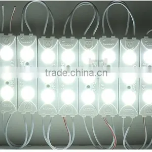 3 Chips 5730 Led Module AC 220V Top Quality Super Bright Beam Angle 160 Degrees CE Rohs AC Led Module Waterproof for KTV Supplier's Choice thumbnail-3