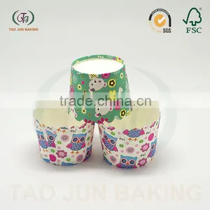 5*5cm Baking Muffin Cake Cups thumbnail-2