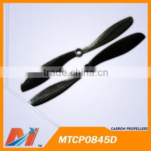 Maytech 0845 Carbon Fiber Propeller For Walkera Qr X350 Pro thumbnail-1