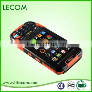 LECOM AN80S GPRS,4G,WiFi Android RFID Barcode Terminal thumbnail-4