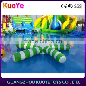 Inflatable Jurassic Park Dinosaurs,new Inflatable Water Park in Ground, Inflatable Aqua Park Playground thumbnail-3
