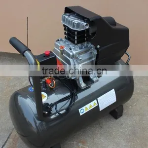 Single Pressure Switch Single Valve 2HP 50L Direct Driven Air Compressor thumbnail-4