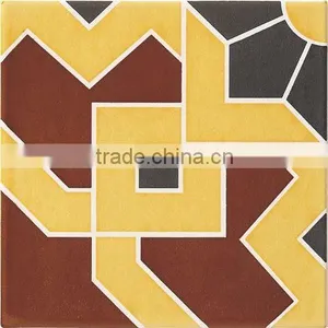Spanish Style for Bathroom Ceramic Tile 200*200mm thumbnail-1