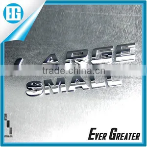 Own Car Emblem Metal Badge,car Brand Logo Names Brand Logo Metal Tag,car Logo and Their Name Badge thumbnail-1