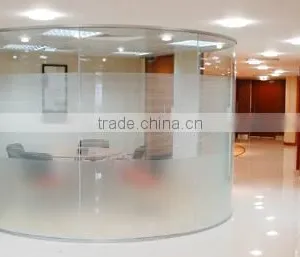 Glass Wall Office Glass Partition Wall Tempered Glass thumbnail-1