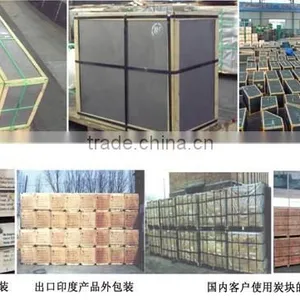 Large Size Carbon Graphite Blocks for Blast Furnace Lining thumbnail-4