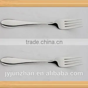 Stainless Steel Seafood Fork Made in Jieyang/// Factory Sell Directly thumbnail-1