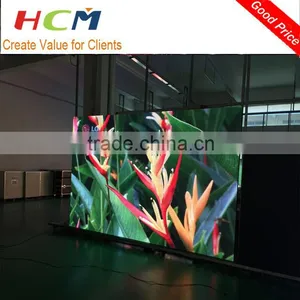 P10mm Smd Led Outdoor Advertising Large Video Screen Display Wall With Good Price thumbnail-4
