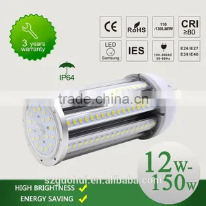 E27 16W LED Corn Bulb With IP64 Waterproof and 3 Years Warranty thumbnail-5