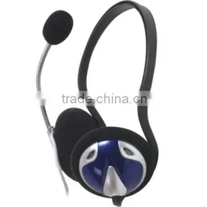 WF-3203H Backhook Sports Headset With Boom Microphone thumbnail-1