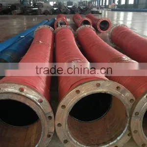 Slurry Sand Discharge Dredge And Suction Rubber Hose !Competitive Price! thumbnail-2