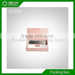 Custom Belgian Pink Hotel Chocolate Boxes thumbnail-1