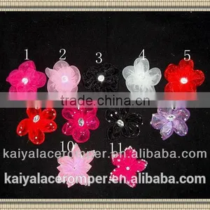 Colorful Dasiy Flower Use to Decorate Dress or Just as Headwear thumbnail-6