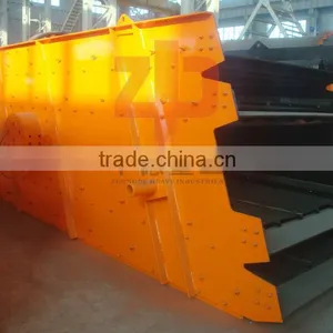 New Technology Vibrating Screen From China Supplier thumbnail-3