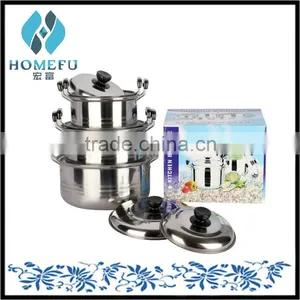 Best Selling Products of China Stainless Steel Kitchen Utensils Wholesale thumbnail-1