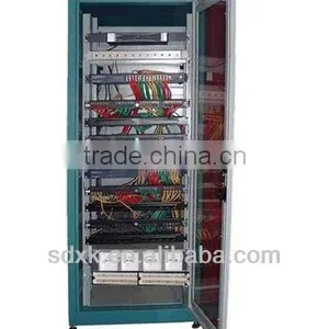 Didactic Equipment, Intelligent Building Network Wiring Training Cabinet thumbnail-1