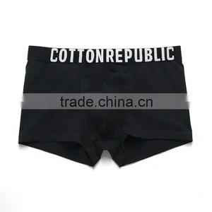 Boxer for Men Mature Men Underwear Boxer Briefs Cotton Spandex Underwear Men Boxer Quality Choice thumbnail-3