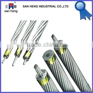 2014 Hot-selling AAC ACSR Bare Conductor Overhead STRAND Power Cable thumbnail-4