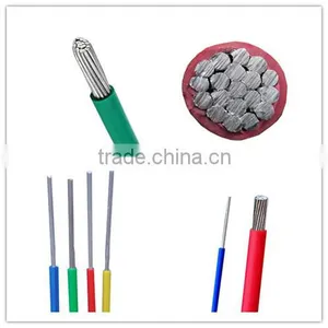 Electrical Wire BV/BLV Pvc Insulated 1.5/2.5/4/6/10/16 Mm2 Solid Copper Building Wire thumbnail-6