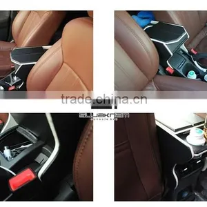 [SUJAKNAM] Chevrolet Cruze - Hand Made Multipurpose Central Console Box Set(no.4487) thumbnail-3