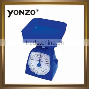 Salter Kitchen Scale Manual thumbnail-2