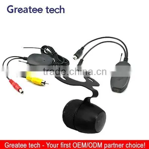 Car Gps Navigation With Wireless Rearview Camera thumbnail-3