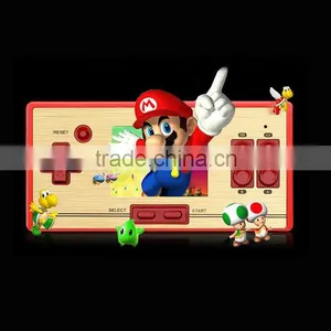 2.6 Inch Preload 600 Classical Different Mini Games Handheld Game Console Game Player Support Many Classical Games thumbnail-1