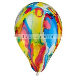 Multi-color Cloudy Balloon Toy for Kids Made in China Balloon thumbnail-1