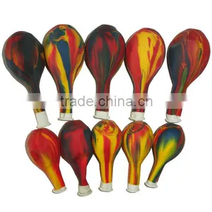 Multi-color Cloudy Balloon Toy for Kids Made in China Balloon thumbnail-3