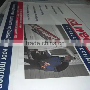 Huge Outdoor Poster Billboard, Advertising Banner Printing thumbnail-5
