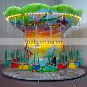 2014 New Style Priate Flying Chair,amusement Park Equipment for Sale thumbnail-1