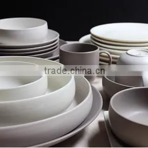 Plate Tableware Suit Ceramic Bowls of New Bone HY1672301 thumbnail-5