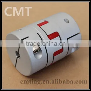 Customized Flexible Spider Coupling Jaw Coupling Spring Coupling Clamp Type thumbnail-1