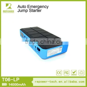 E-power Multi-function Jump Starter For 12V Car Repower T06-LP thumbnail-3