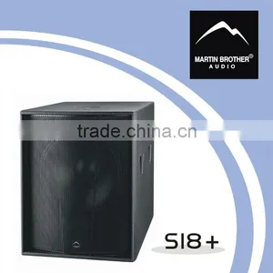 18" High Power Sub thumbnail-1